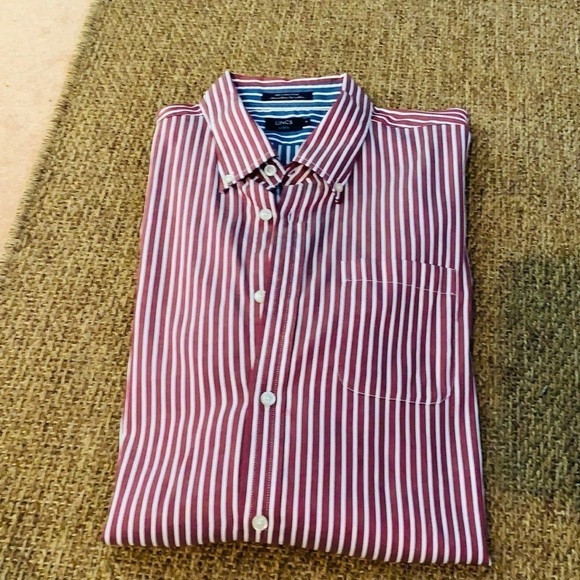 ⭐️Lincs, DC & Co.,Beautiful Men’s Shirt, Dual-Colors - Picture 3 of 7